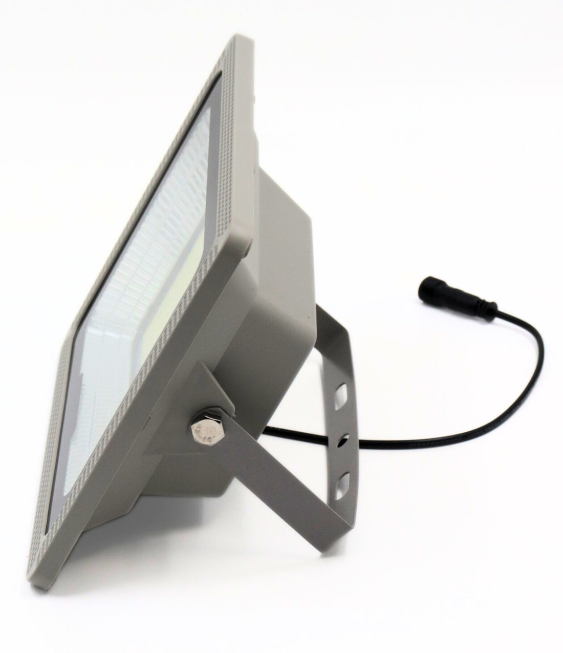 Lampa Solarna LED Naświetlacz z Pilotem Panel Solarny