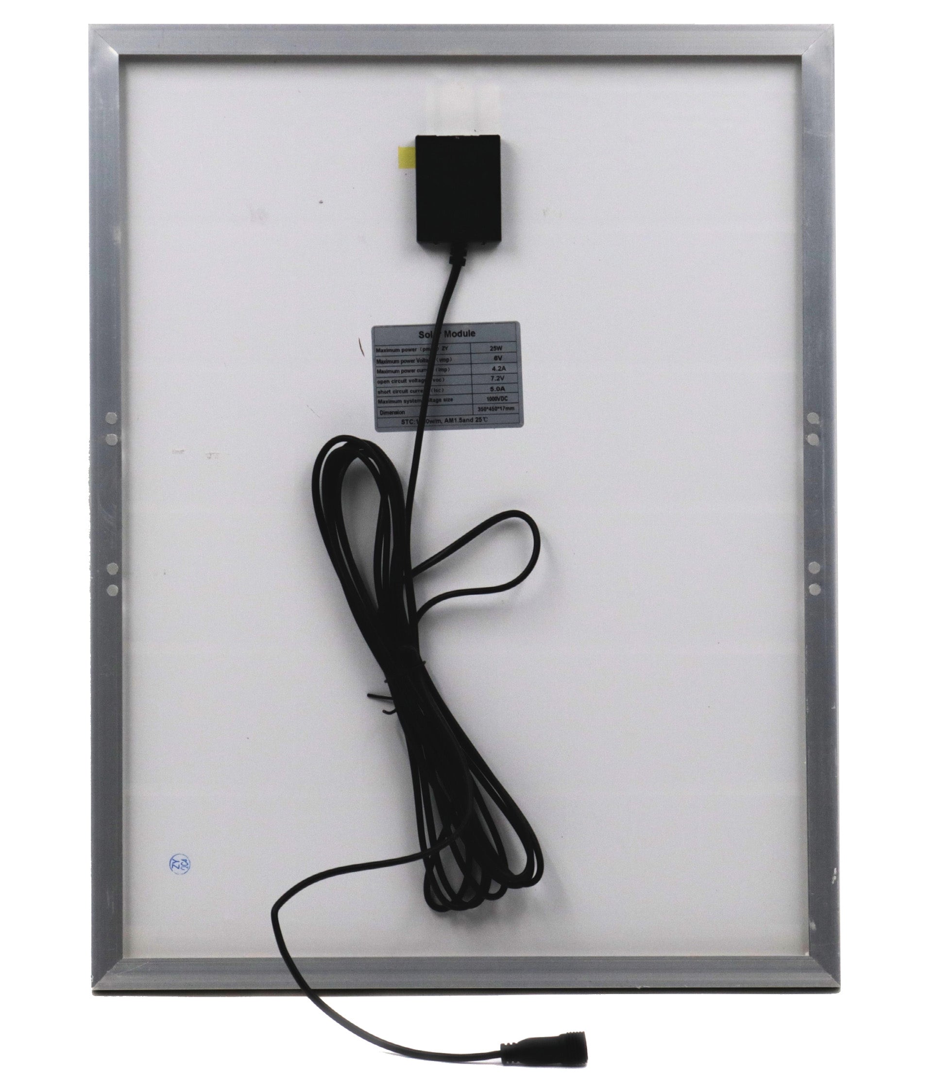 Lampa Solarna LED Panel Solarny Pilot IP66 Naświetlacz Sensor Zmierzchu